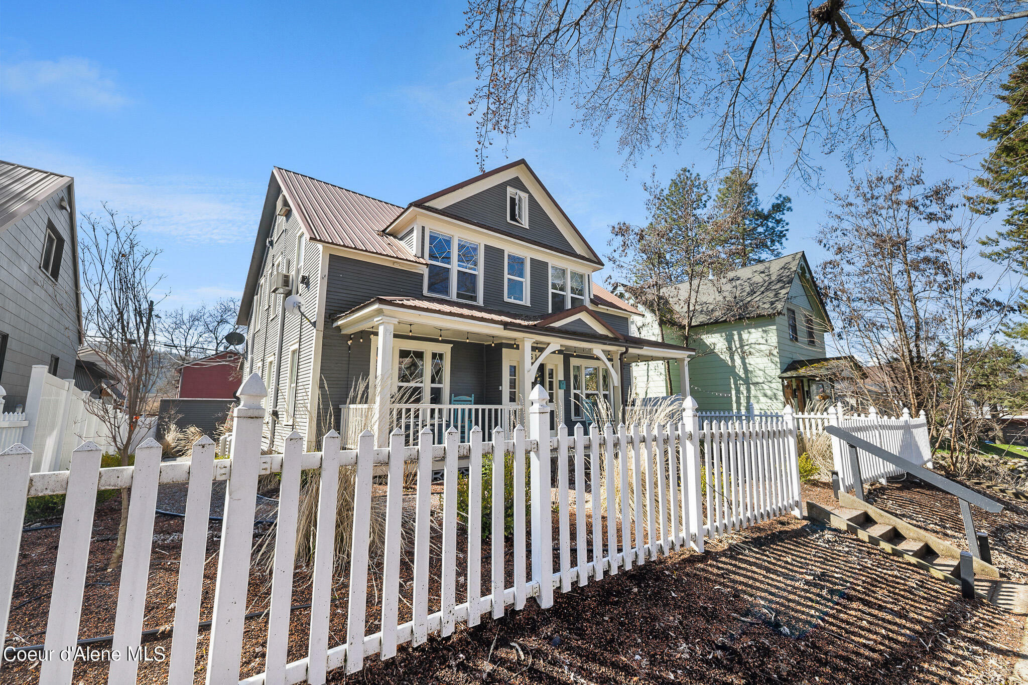 Property Photo:  516 E Indiana Ave  ID 83814 