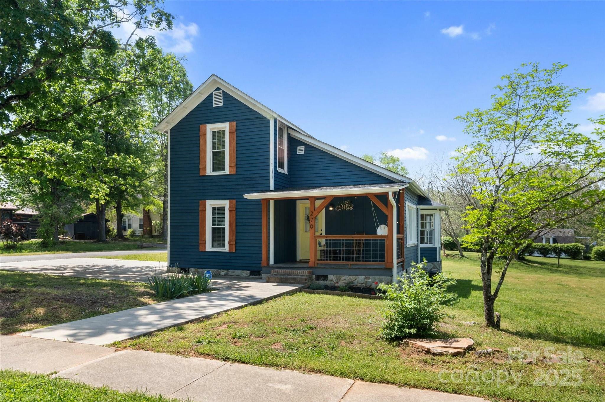 270 S Peak Street  Columbus NC 28722 photo