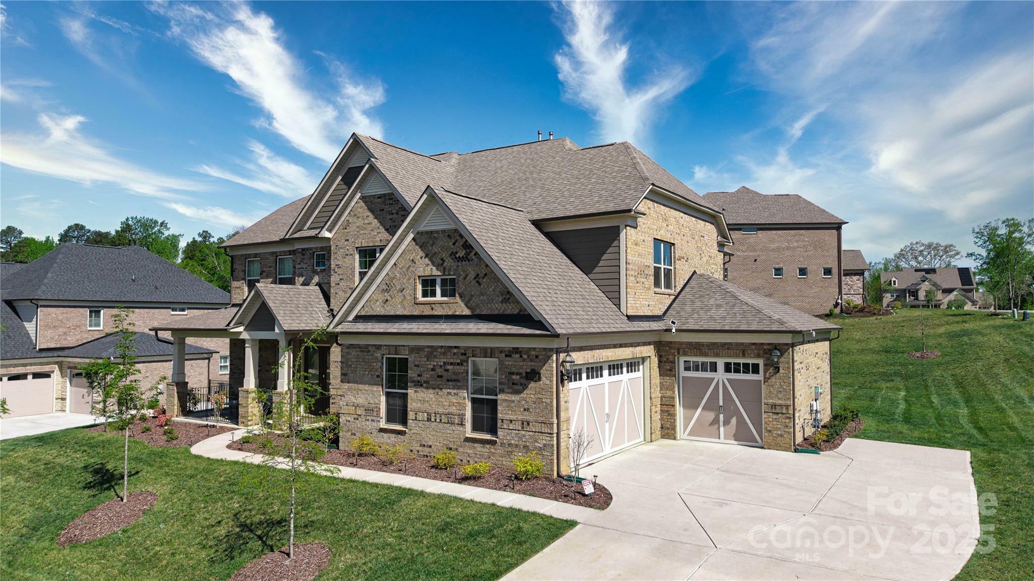 Property Photo: 8313 Balcony Bridge Road NC 28078