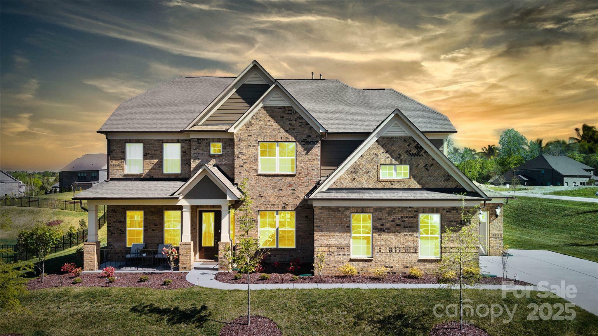 Property Photo: 8313 Balcony Bridge Road NC 28078