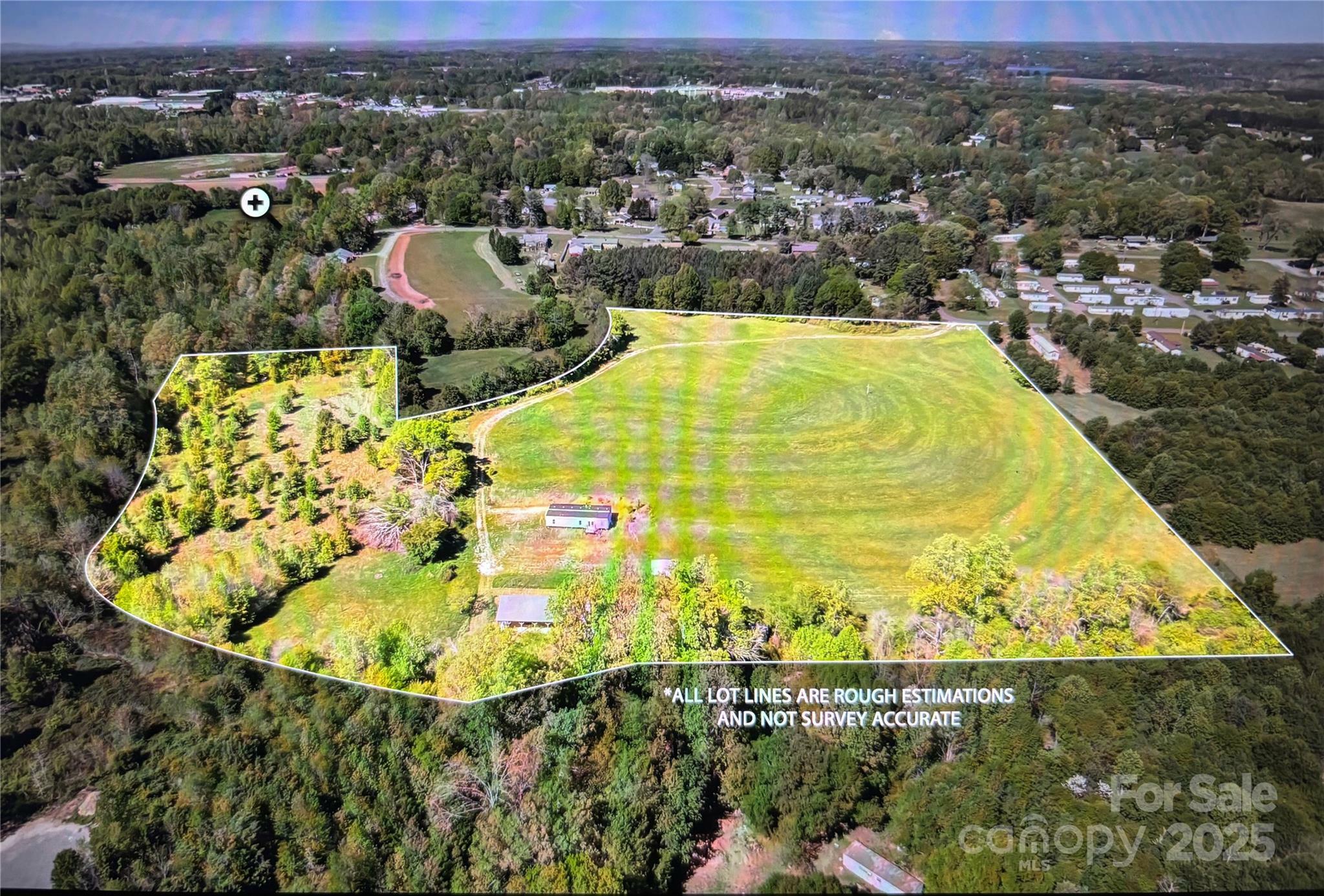 Property Photo: 125 Lakeview Drive NC 28152