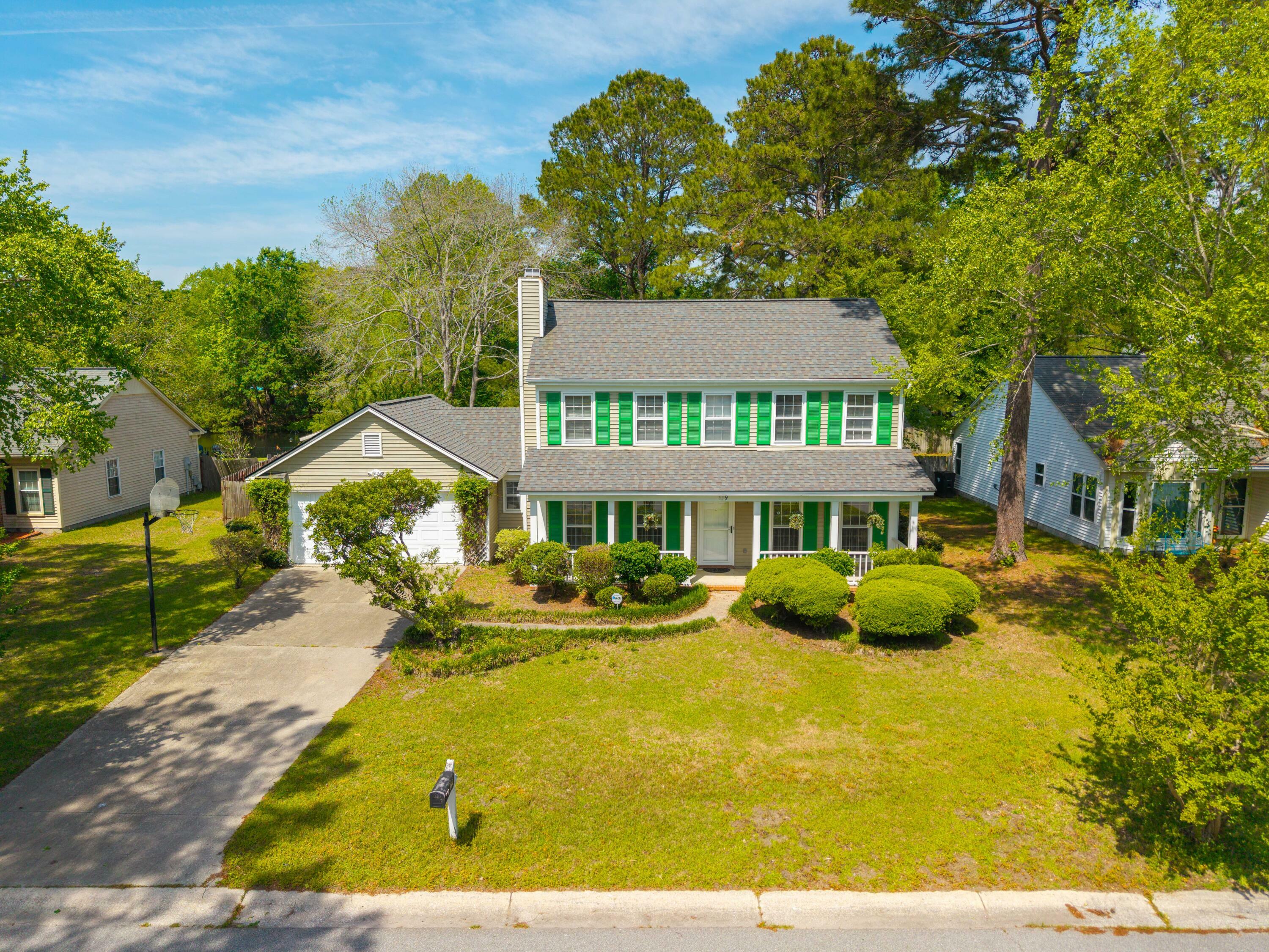 Property Photo: 119 Alwyn Boulevard SC 29485