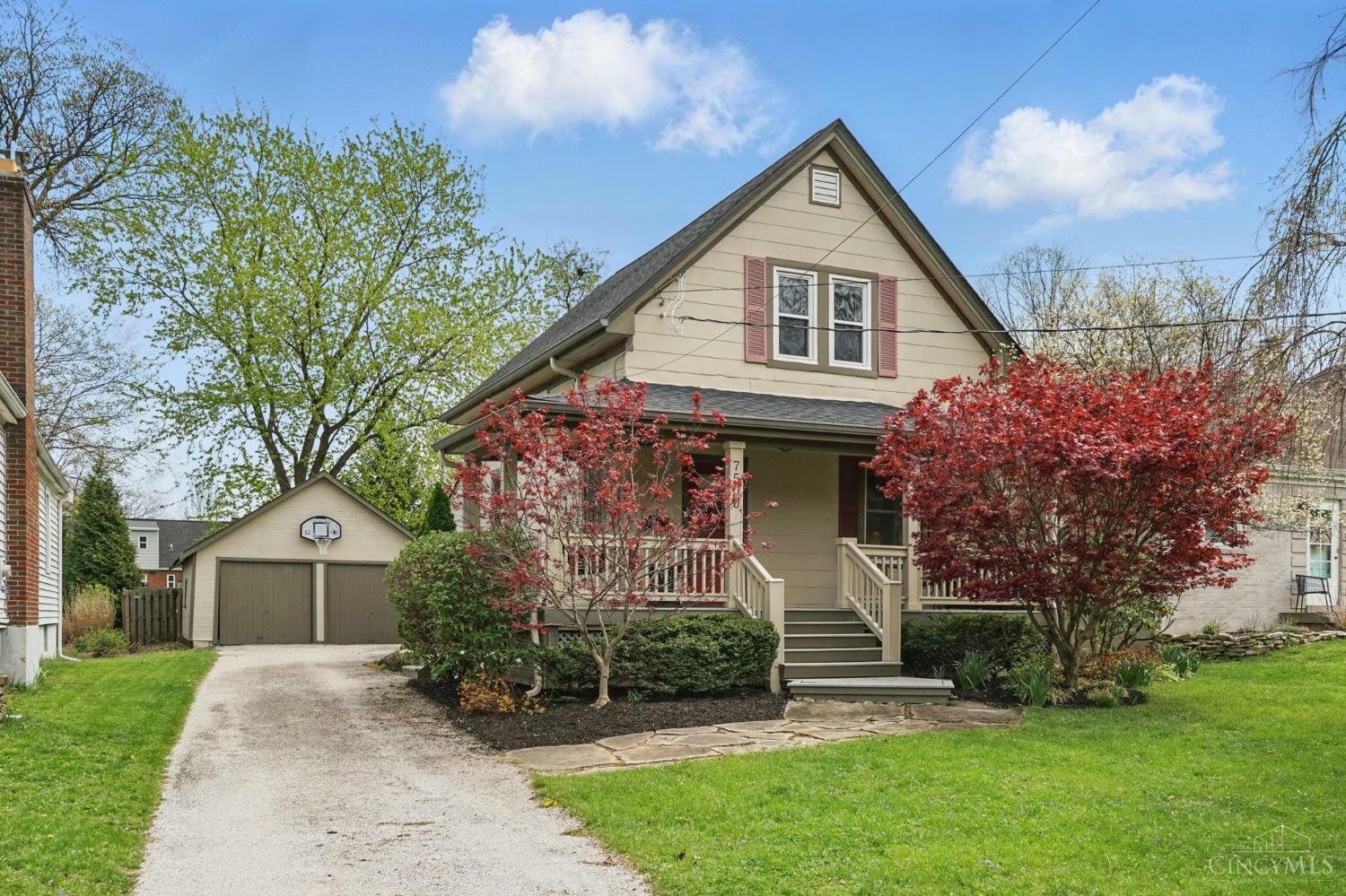 Property Photo: 7500 Juler Avenue OH 45243