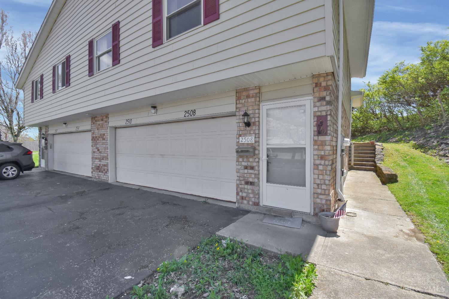 Property Photo:  2508 Mustang Drive  OH 45211 