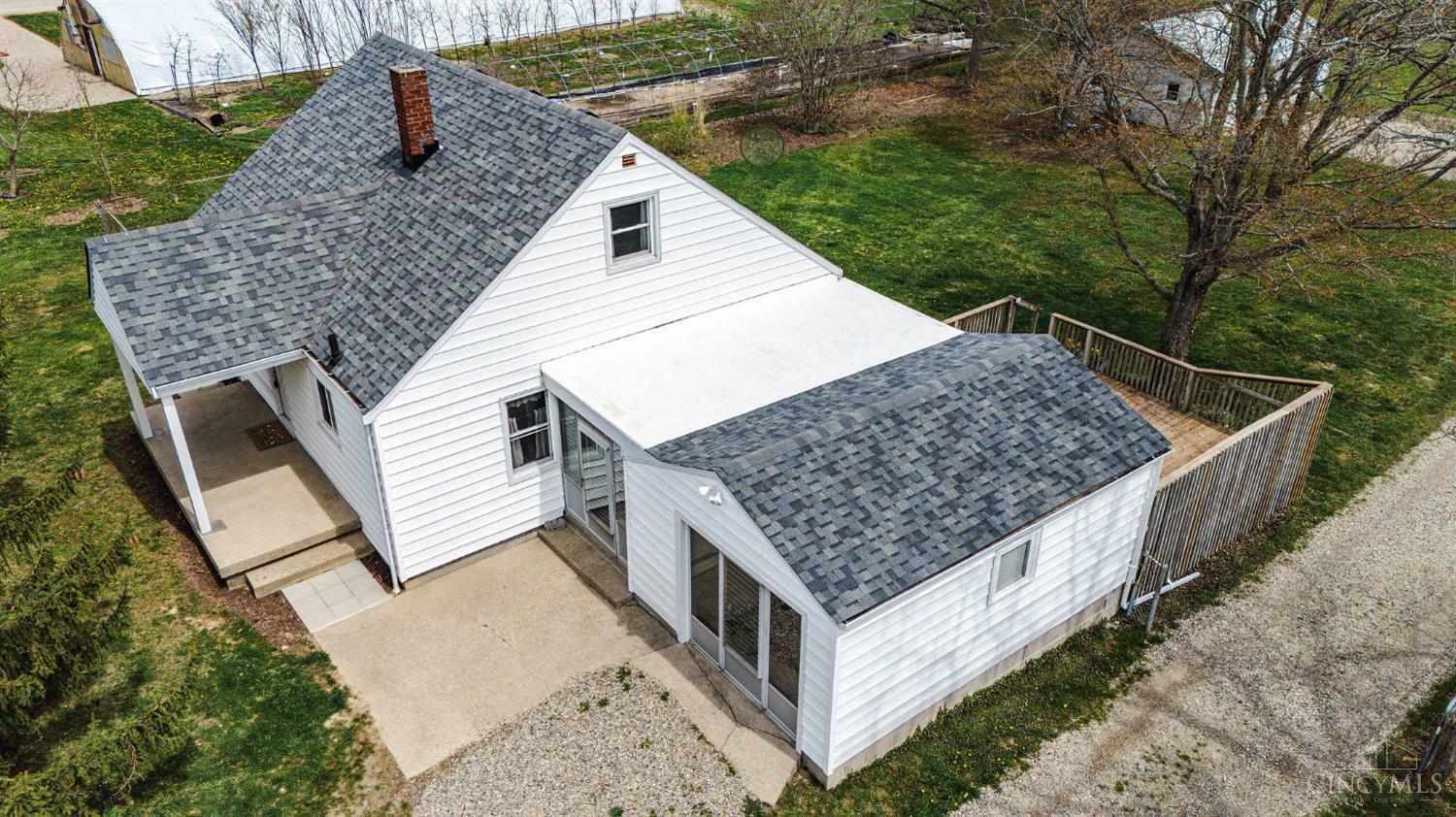 Property Photo: 2442 Millville Oxford Road OH 45013