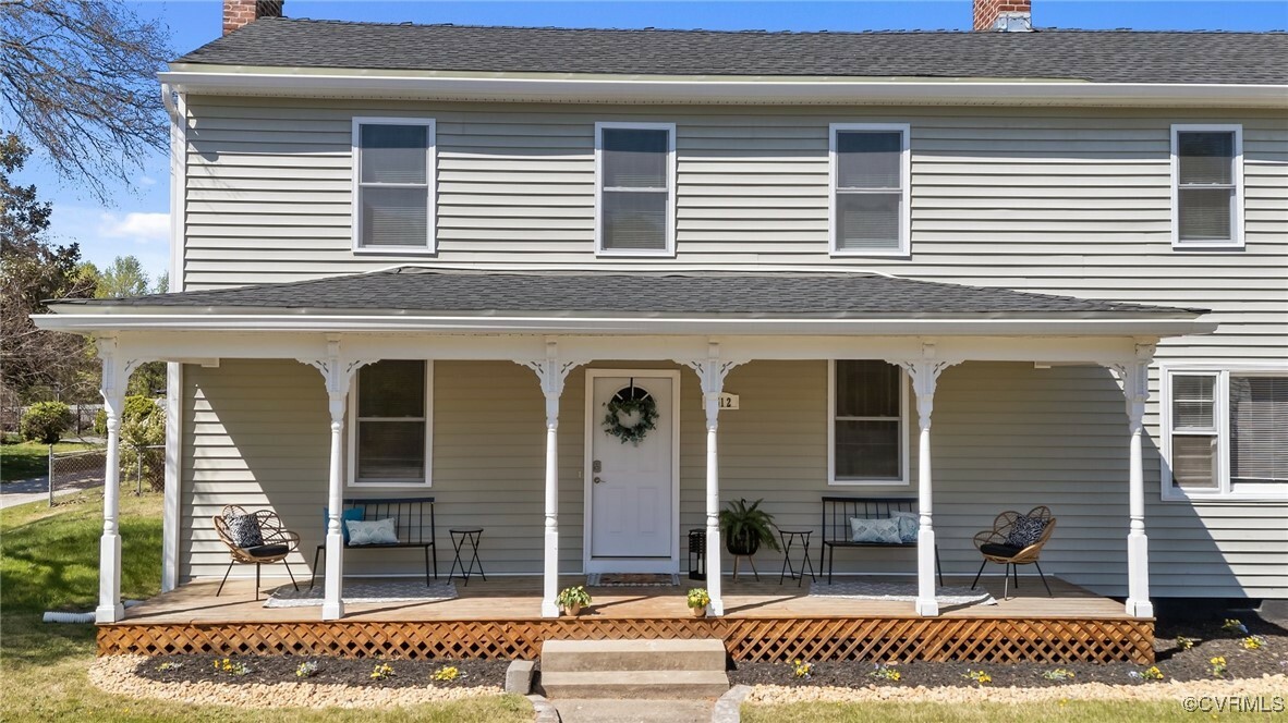 Property Photo: 6512 River Road VA 23803
