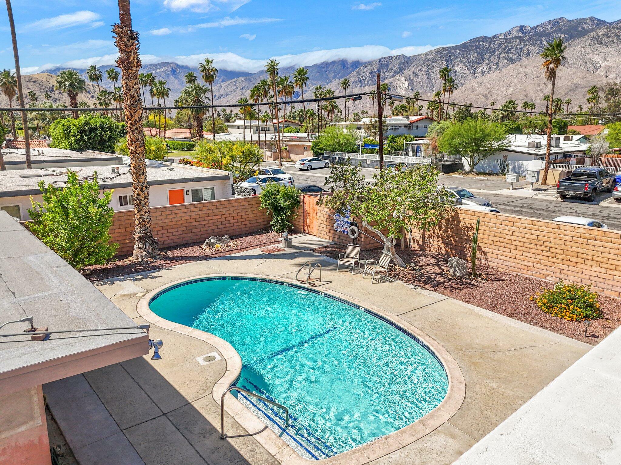 Property Photo: 508 Desert View Drive CA 92264