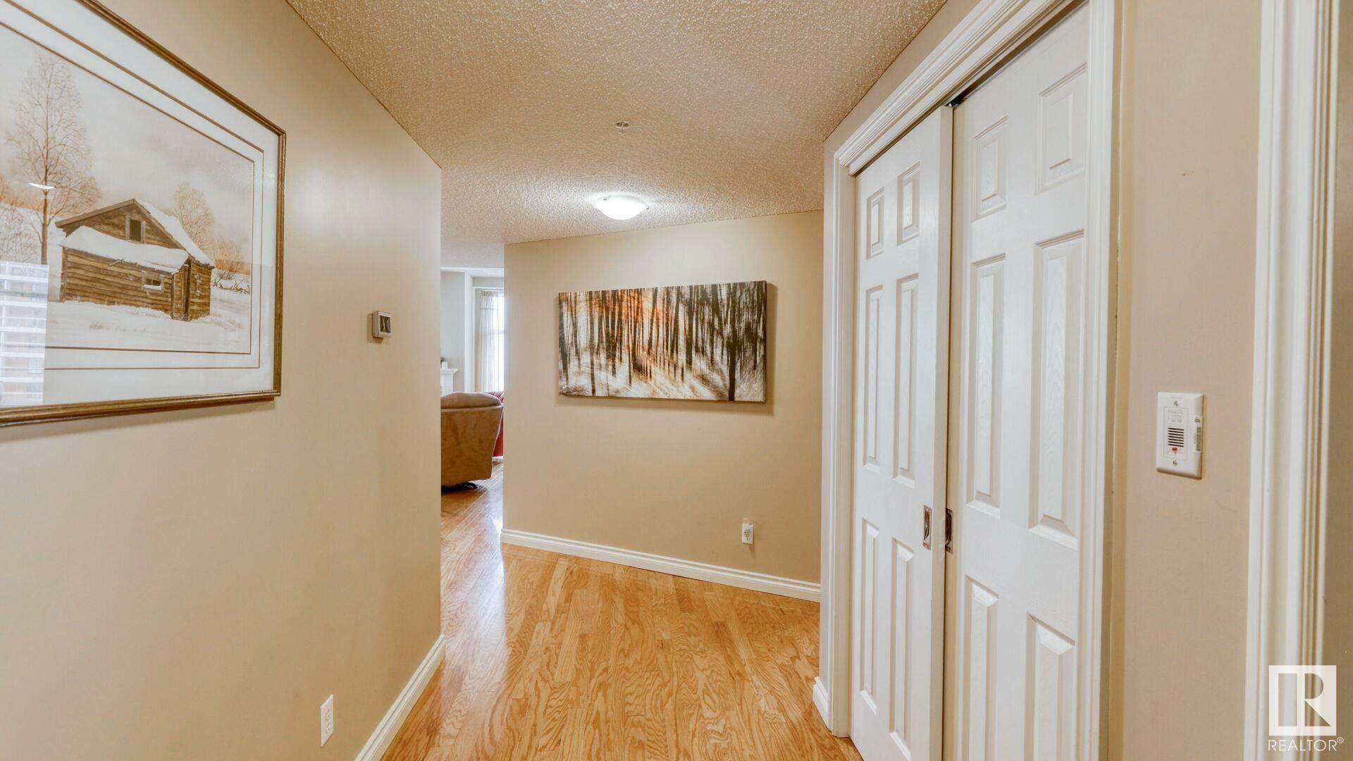 Property Photo: 9020 Jasper Avenue NW 1401 AB T5H 3S8