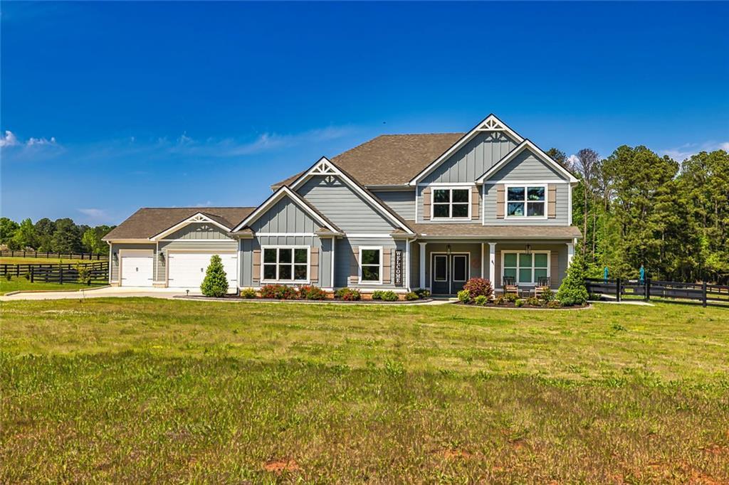 Property Photo: 117 Lake Point GA 30292