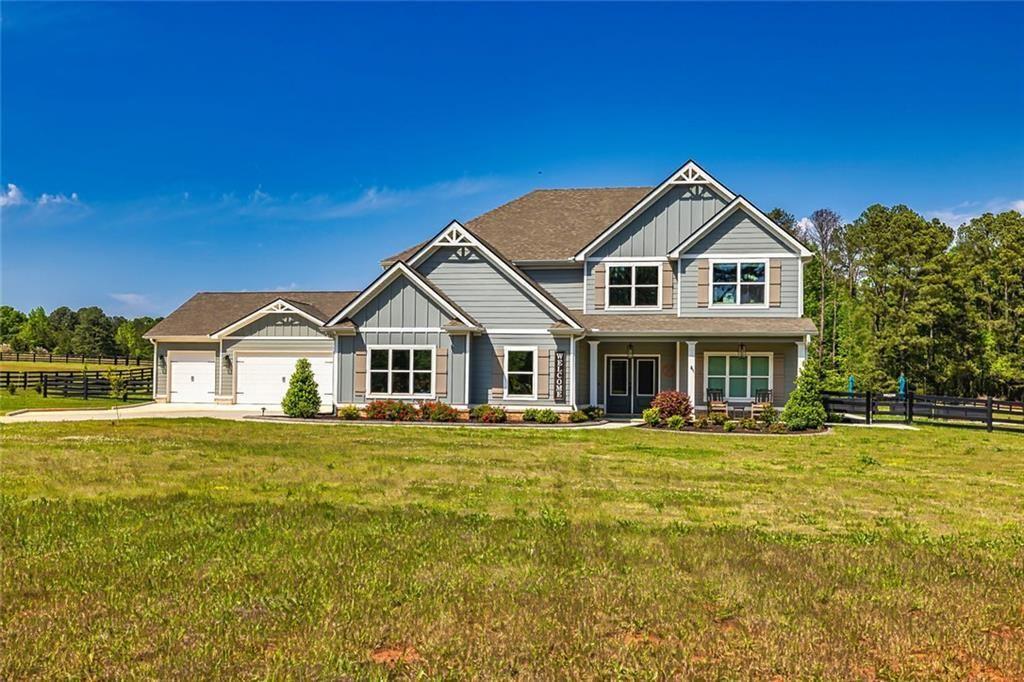 Property Photo: 117 Lake Point GA 30292