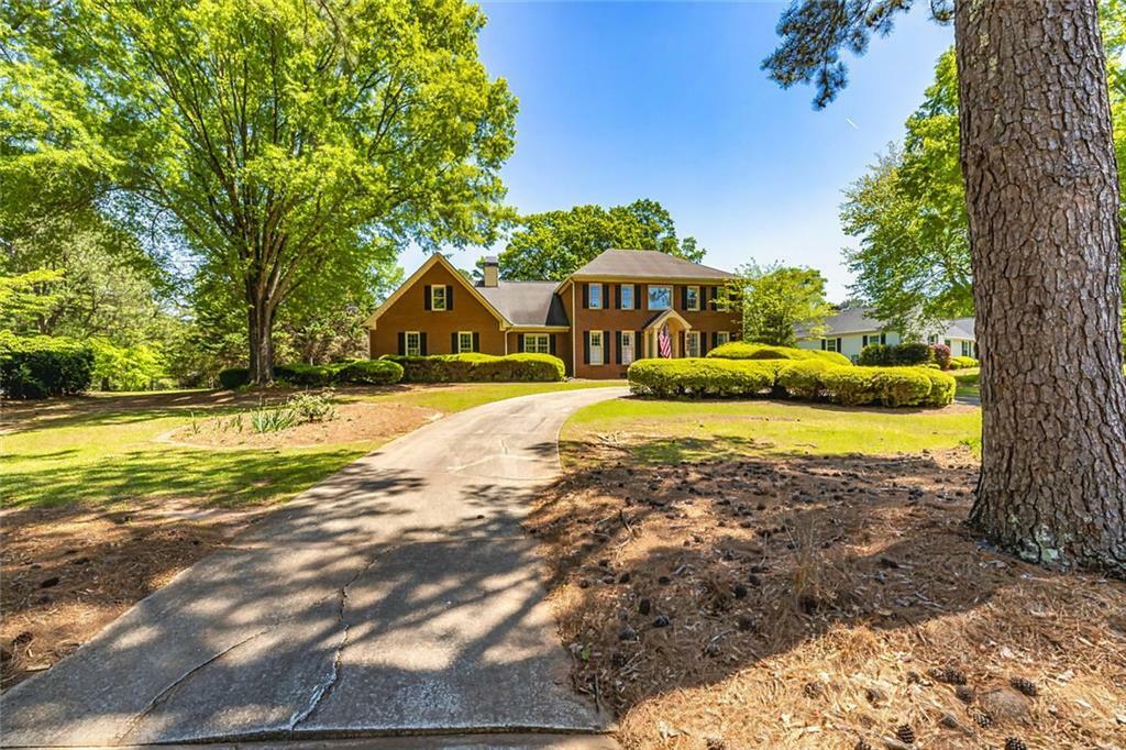 Property Photo: 403 Audubon Circle GA 30223