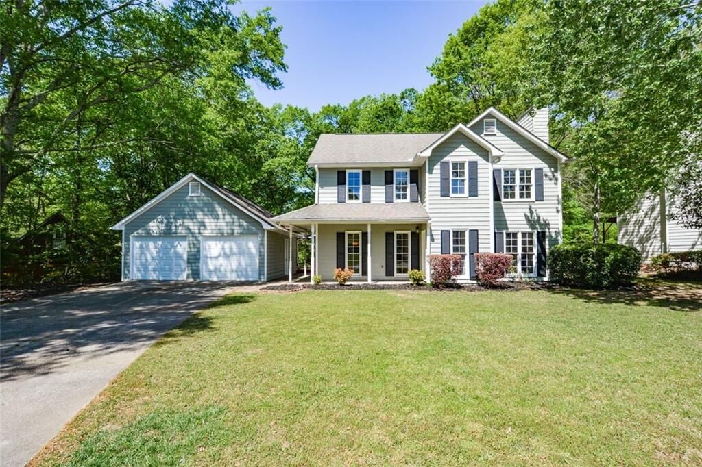 Property Photo:  605 Sutton Way SW  GA 30064 