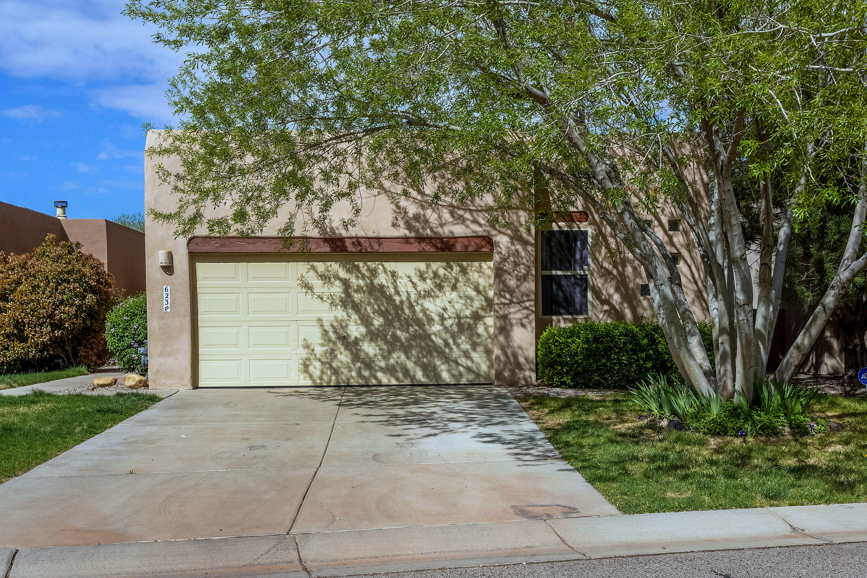 Property Photo:  623 Flint Ridge Trail SE  NM 87123 