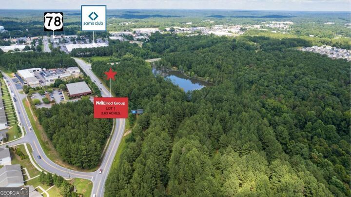 Property Photo:  1930 New Jimmie Daniel Road Lot 1  GA 30606 