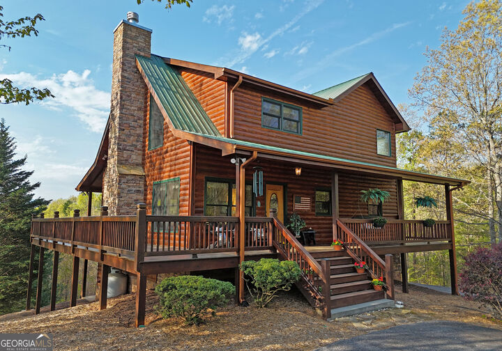 77 Walhala Trail  Blue Ridge GA 30513 photo