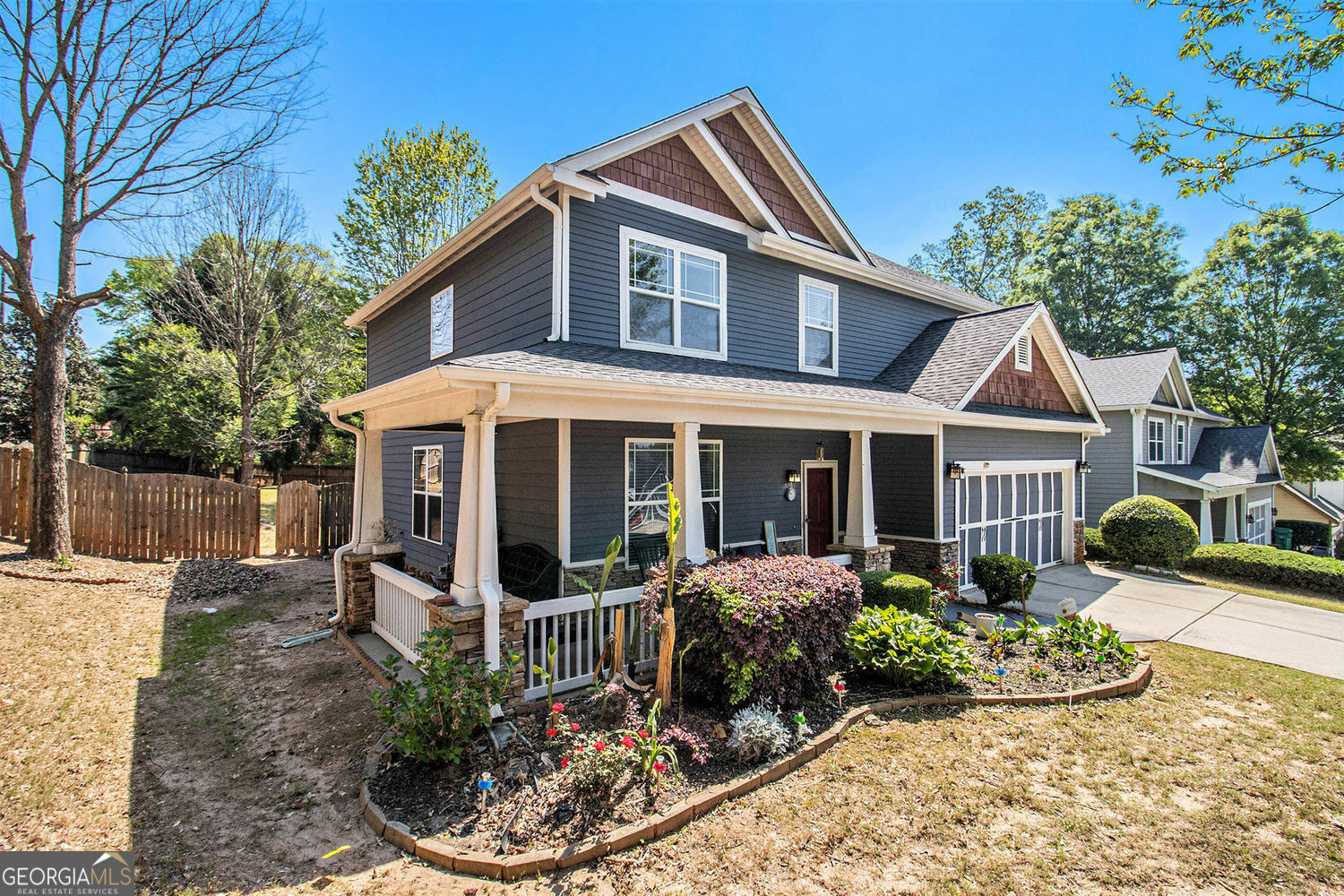 Property Photo: 1699 Boulder Walk Drive SE GA 30316