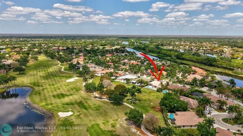 Property Photo:  2491 Eagle Run Dr  FL 33327 
