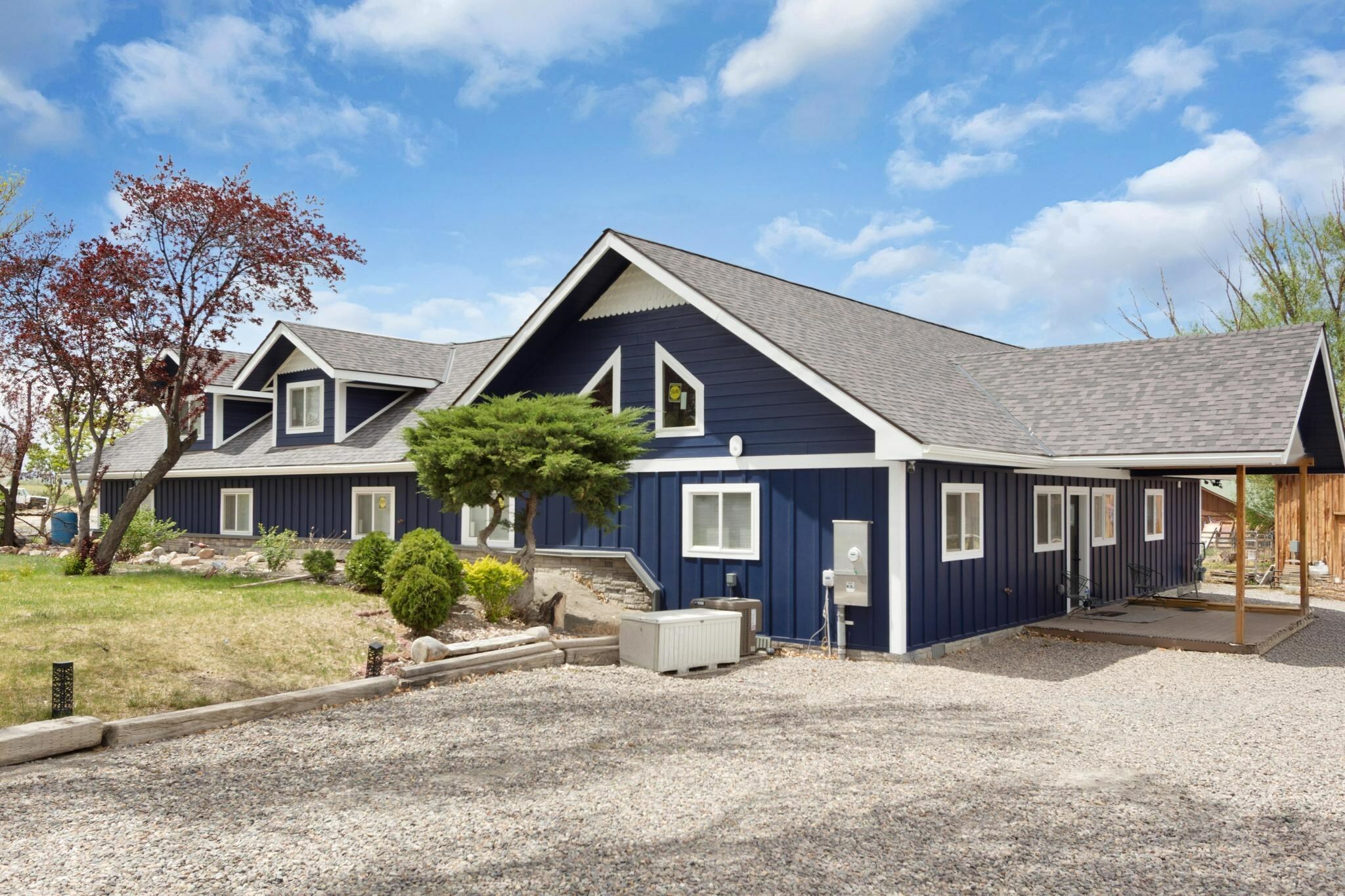 Property Photo: 60977 Gunnison Avenue CO 81401