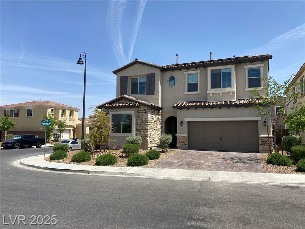 Property Photo: 2426 Quiet Ode Street NV 89044