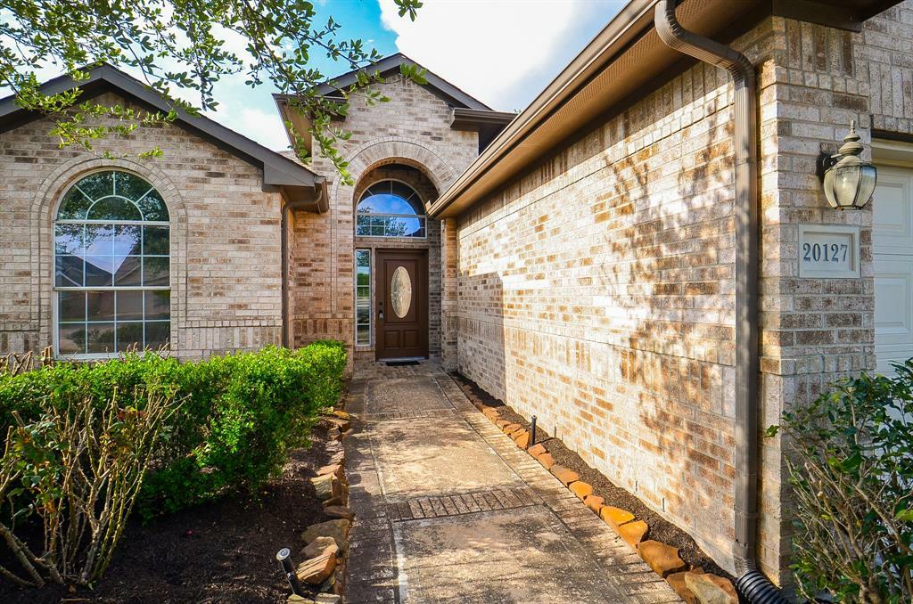 Property Photo:  20127 Jasper Oaks Drive  TX 77433 