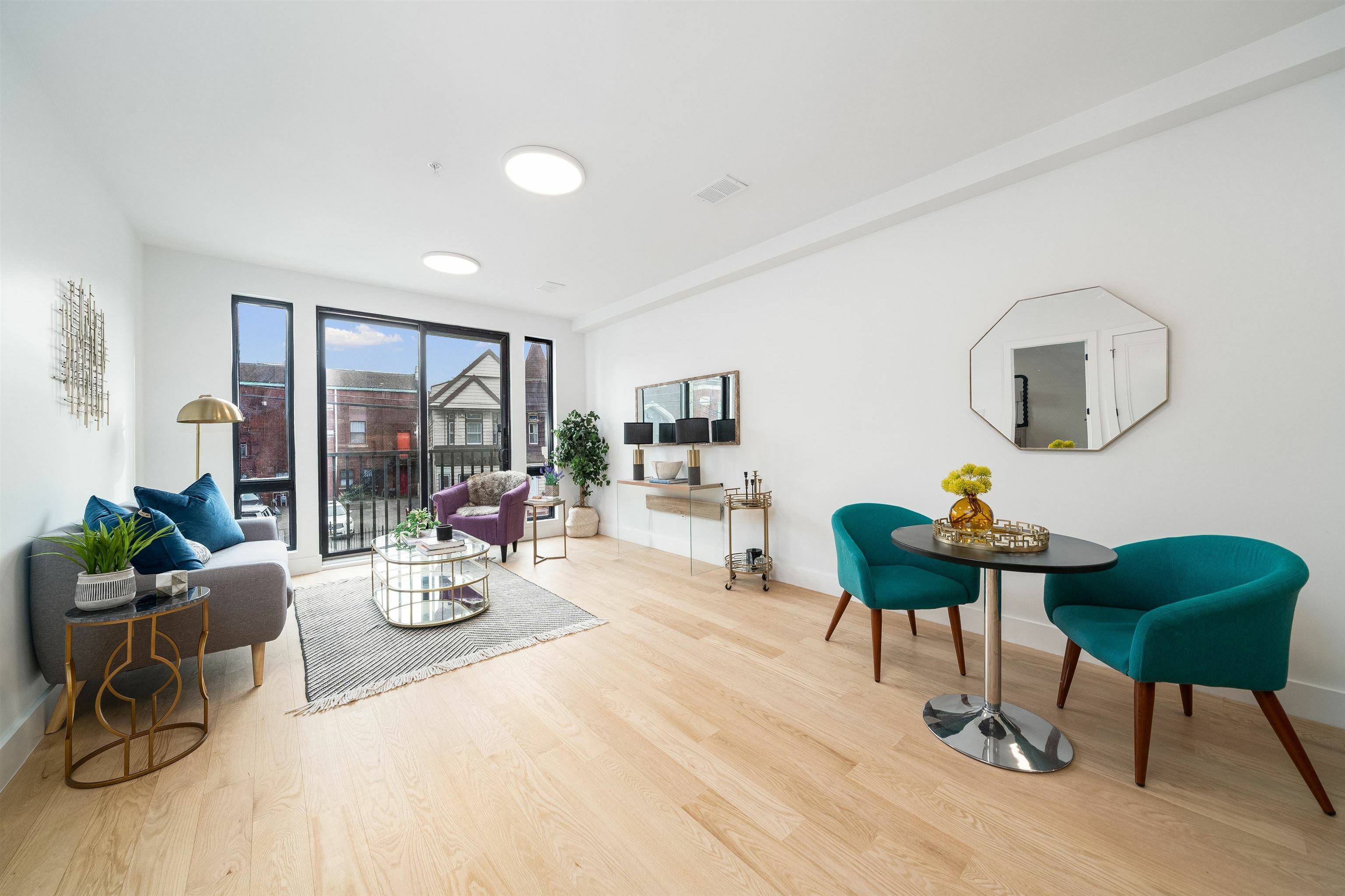 Property Photo: 10 Brinkerhoff St 203 NJ 07304