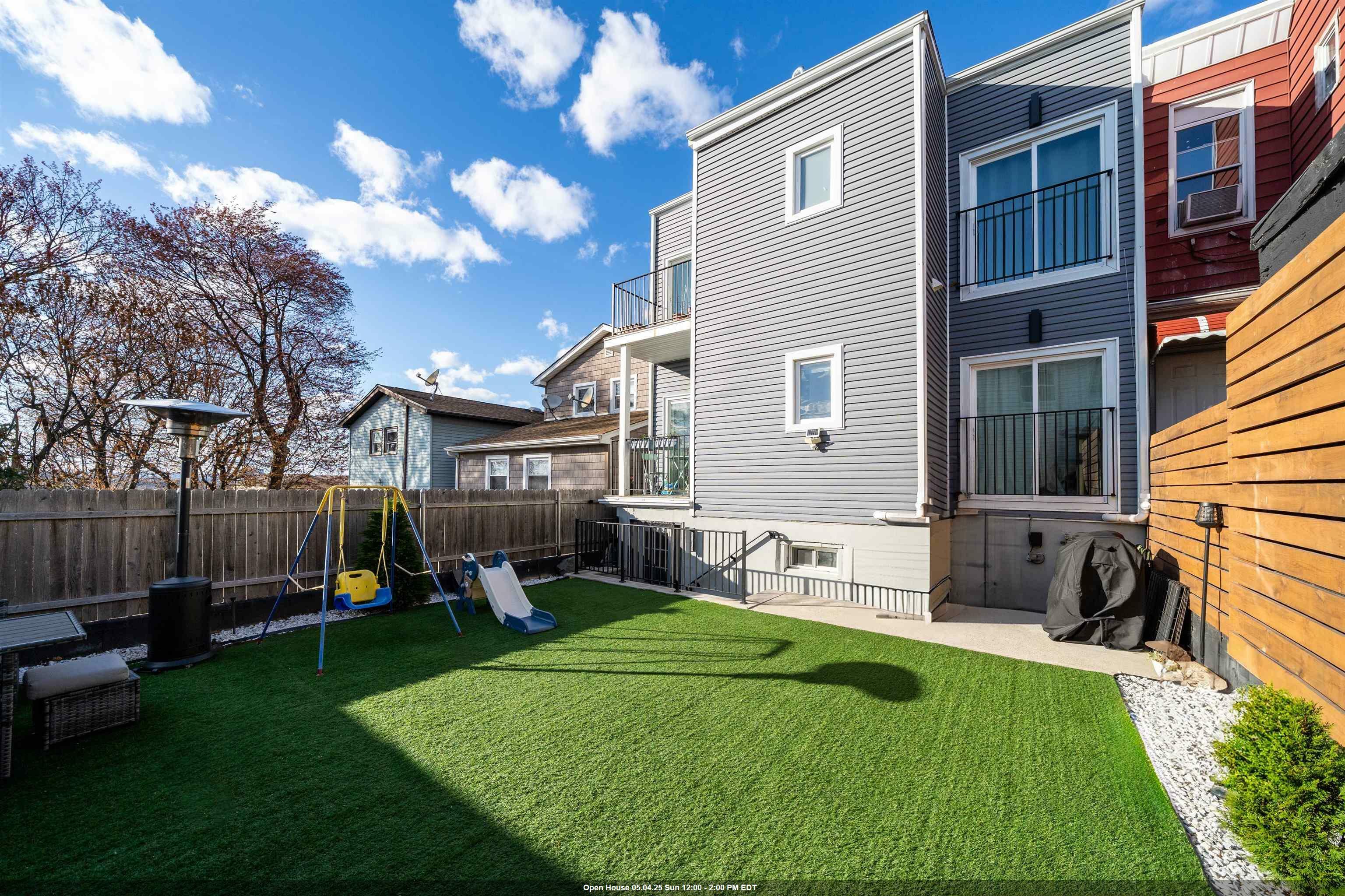 Property Photo: 201 Zabriskie St 1 NJ 07307
