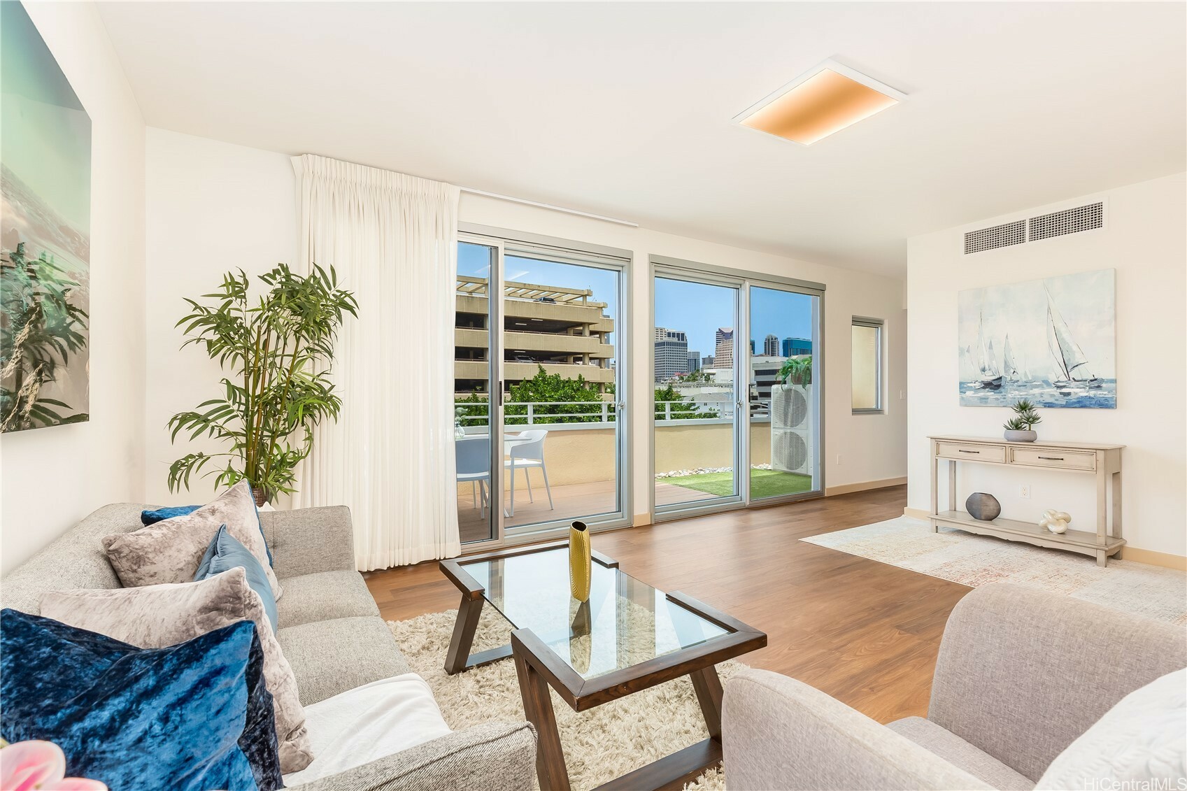 Property Photo: 555 South Street 407 HI 96813