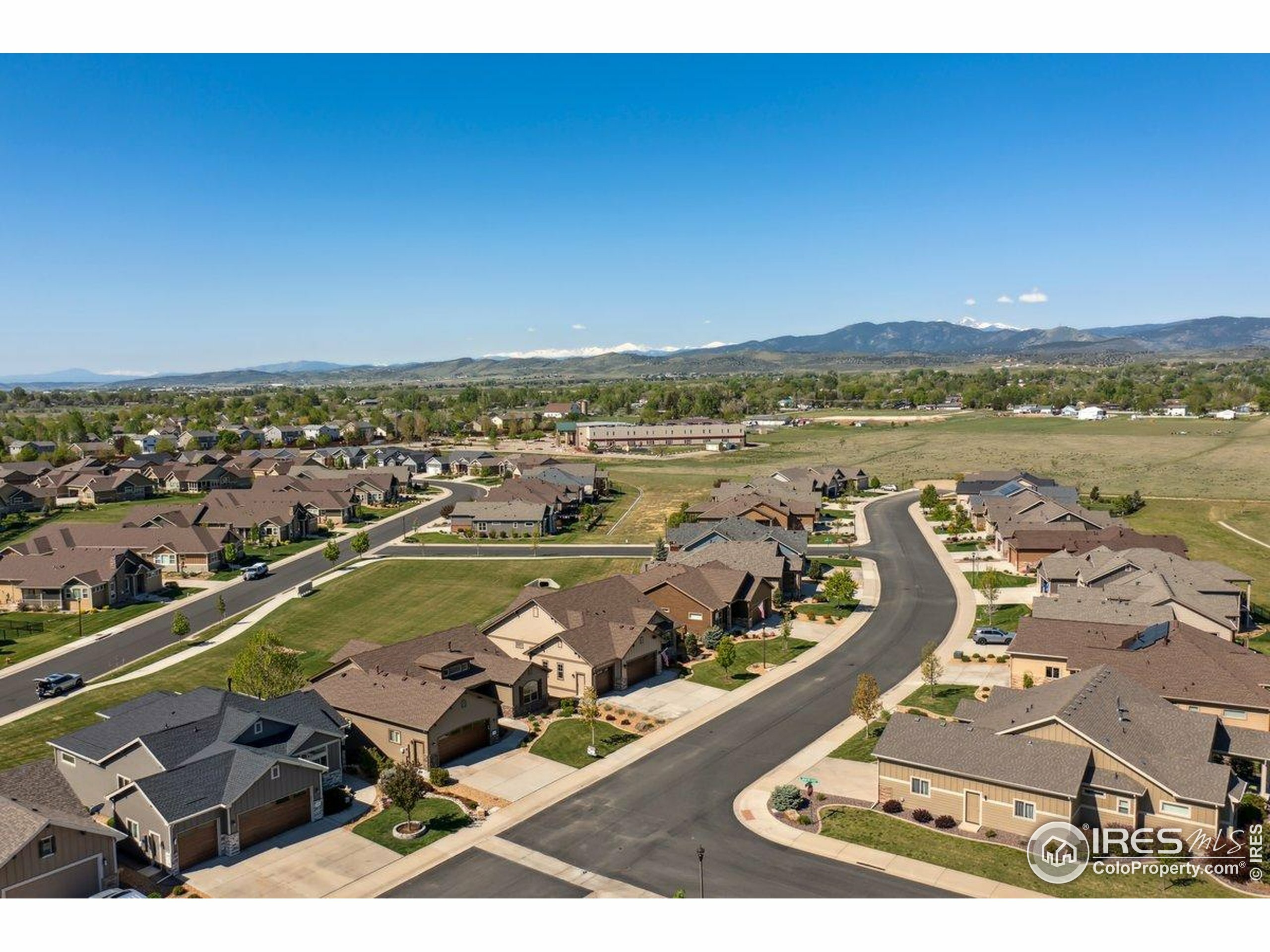 Property Photo: 3560 Peruvian Torch Dr CO 80537