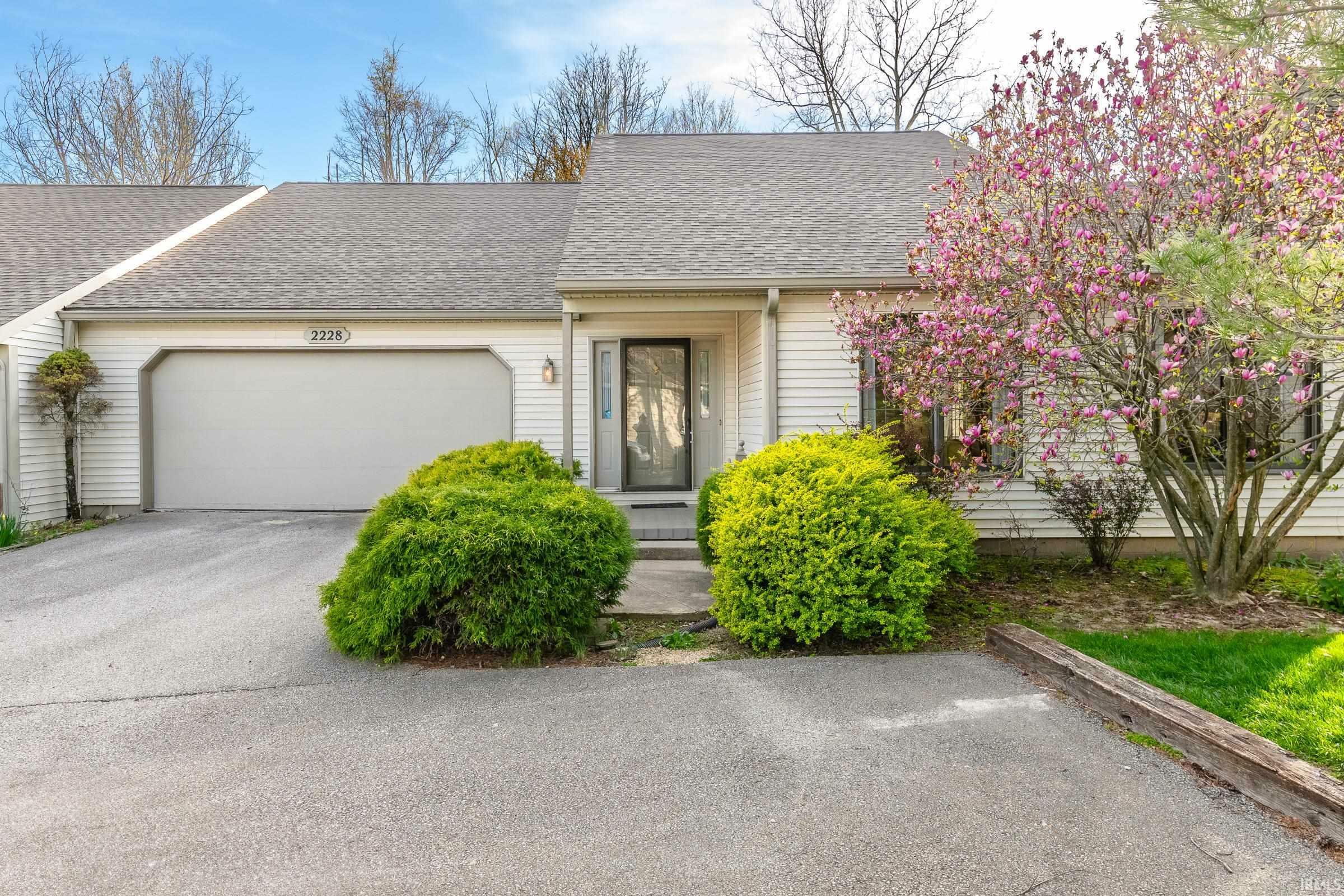 Property Photo: 2228 E Cape Cod Drive IN 47401