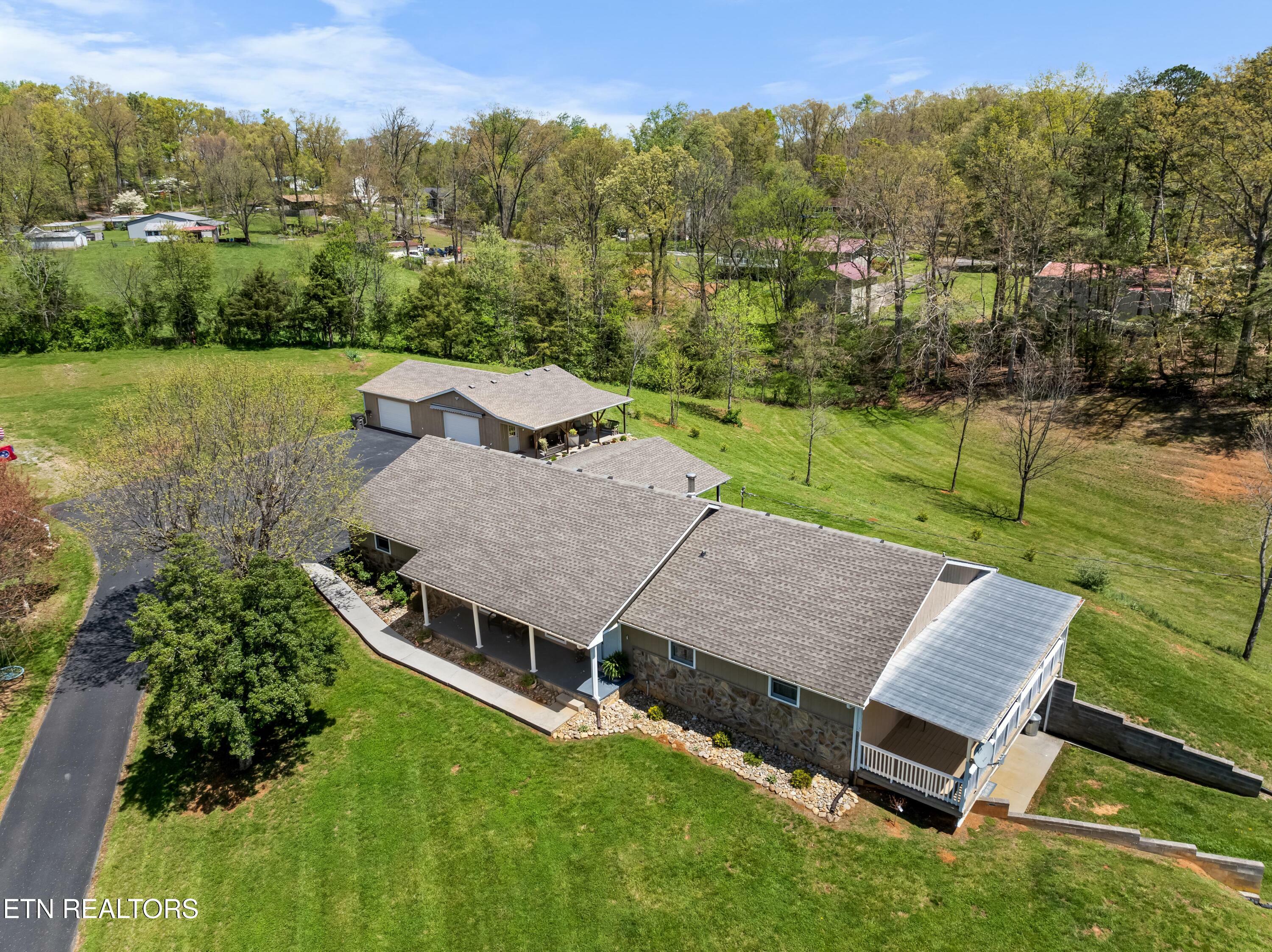 1320 Lower English Creek Rd  Newport TN 37821 photo