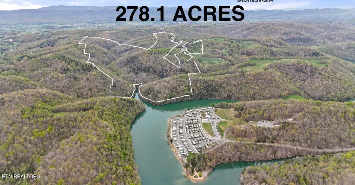 Property Photo: Friendship Hollow Rd TN 37870