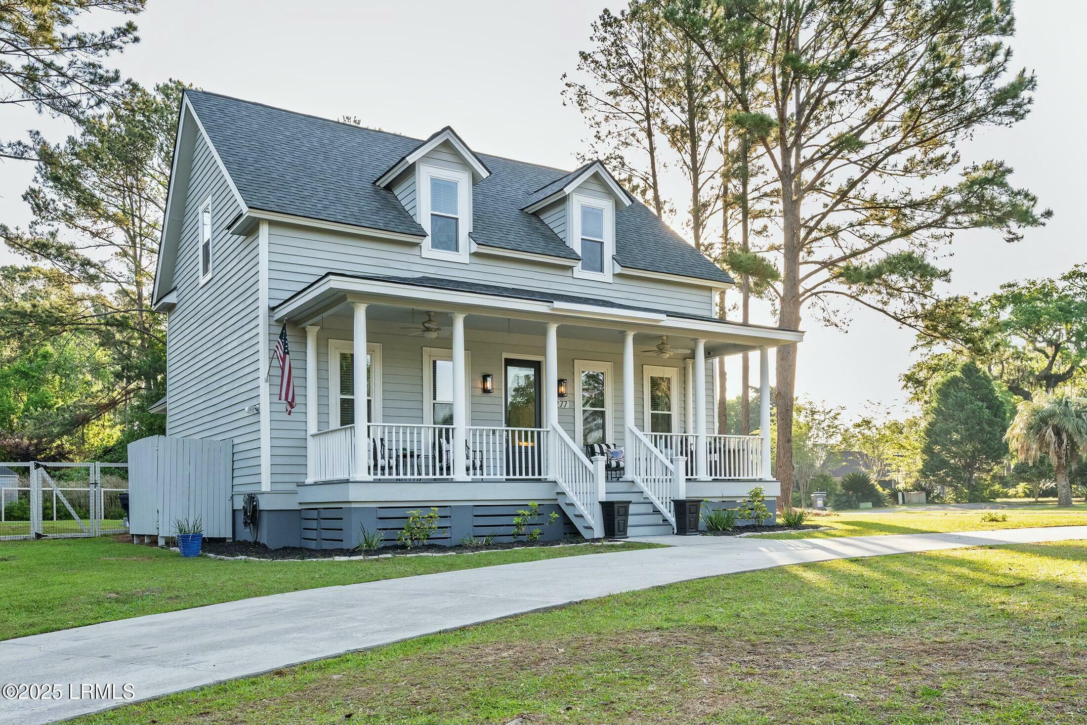 277 Pleasant Point Drive  Beaufort SC 29907 photo
