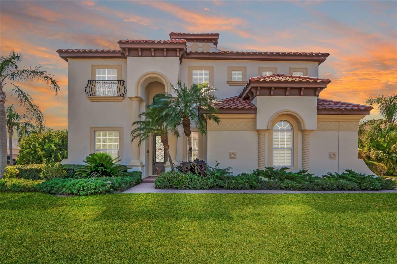 Property Photo: 10528 Bermuda Isle Drive FL 33647