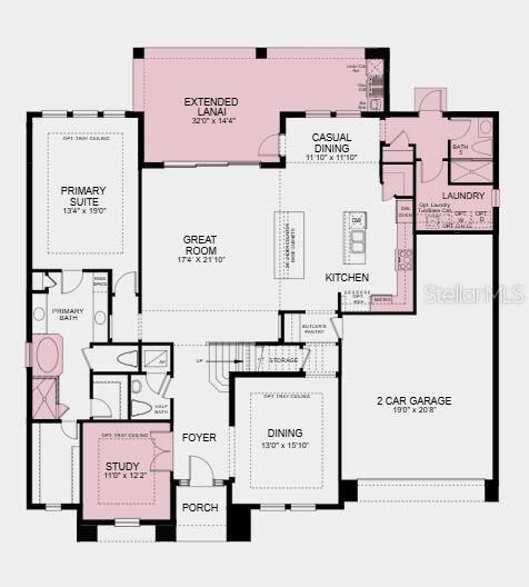 Property Photo:  536 Moon Shell Circle  FL 32168 