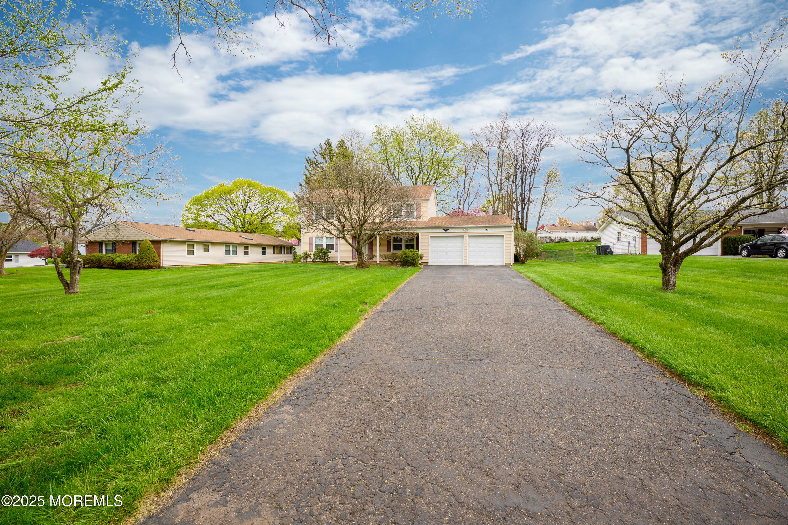 Property Photo: 20 Edwards Lane NJ 07726
