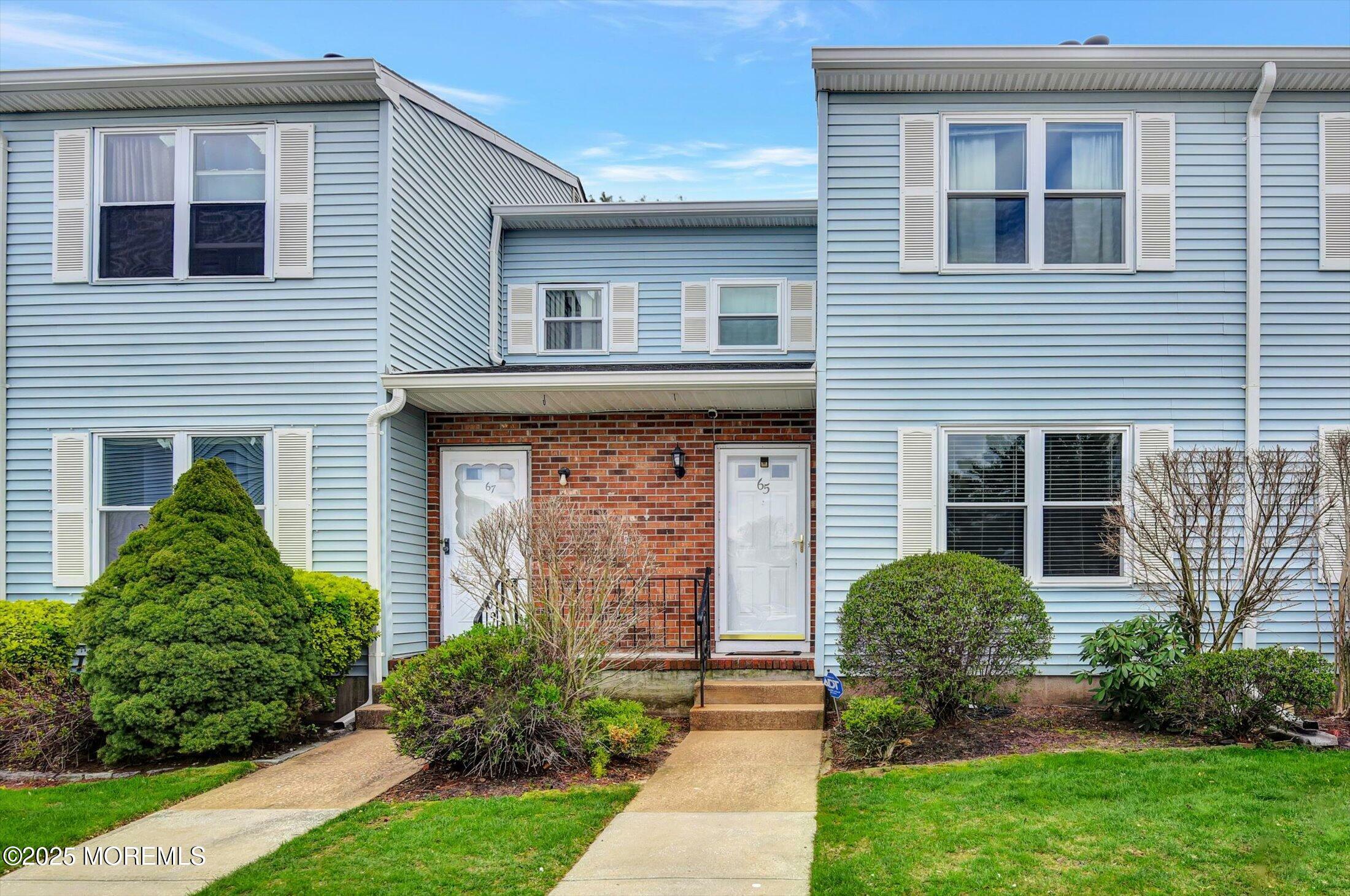 Property Photo: 65 Brookview Circle 224 NJ 08831