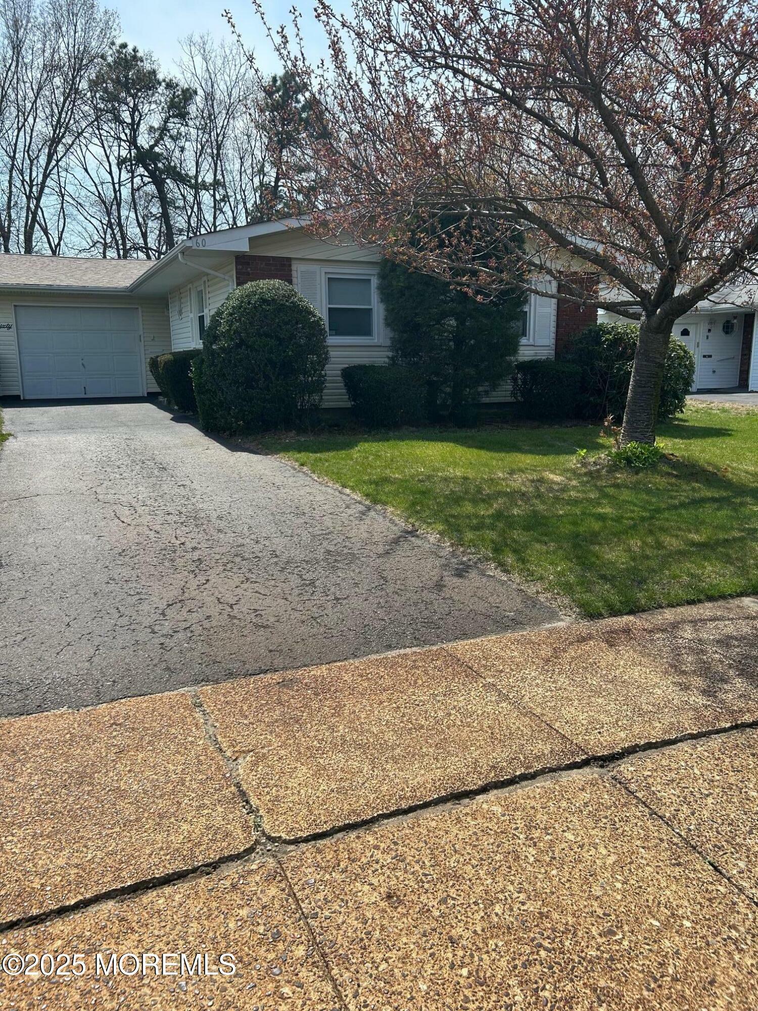 Property Photo: 60 Central Boulevard NJ 08724