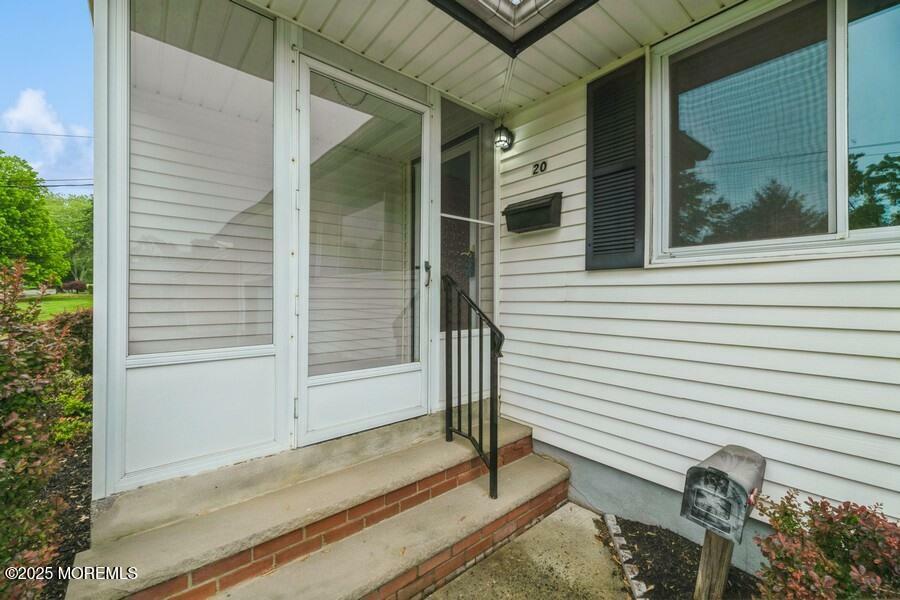 Property Photo: 20 Telegraph Hill Road NJ 07733