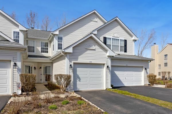 Property Photo: 135 Polaris Drive 36-135 IL 60156