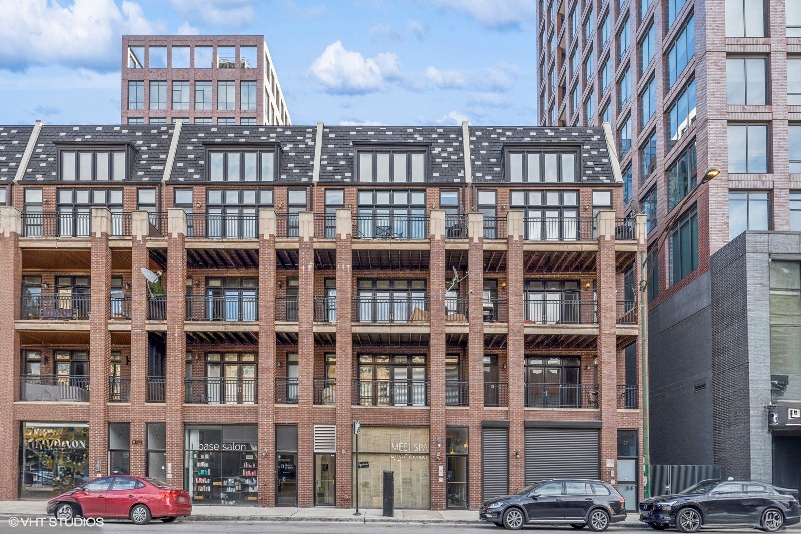 Property Photo: 29 N Morgan Street Ph IL 60607