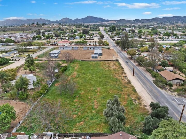 Property Photo:  0 Gruwell Street  CA 92595