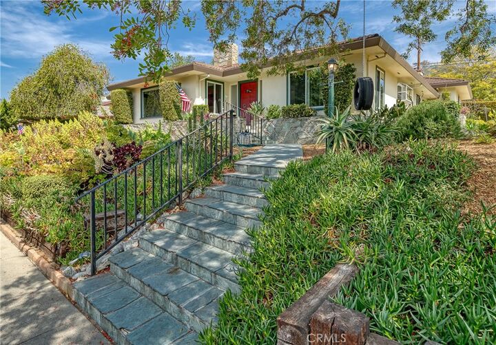 Property Photo: 1401 Hill Drive CA 90041