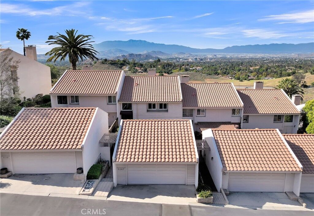 Property Photo: 2247 El Capitan Drive CA 92506