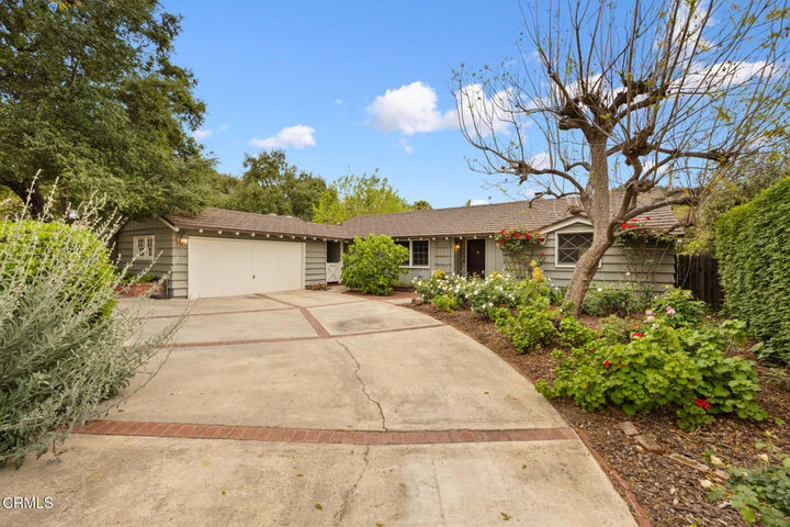 Property Photo: 1738 Alta Oaks Drive CA 91006