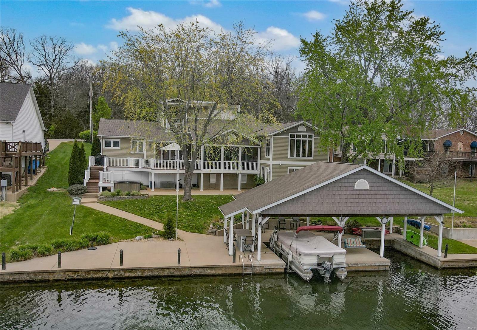 Property Photo: 616 W Capri Drive MO 63628