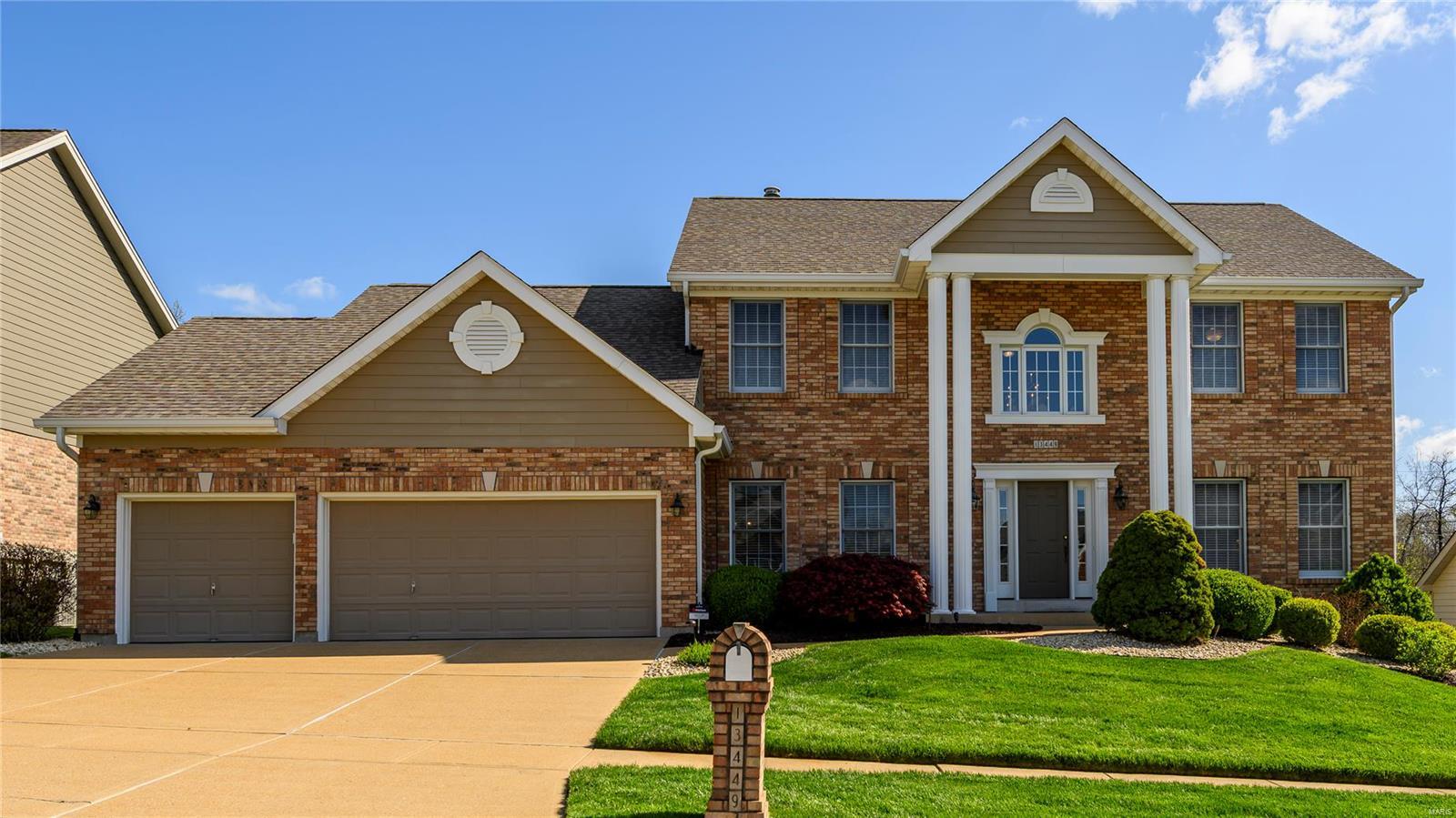 13449 Sunset Meadows Lane  St Louis MO 63128 photo