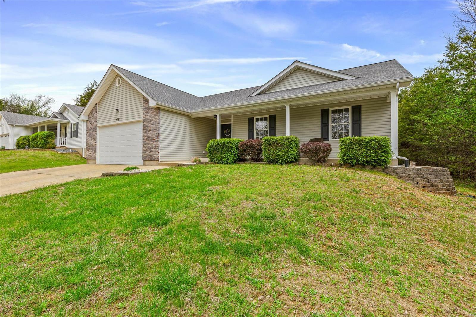 Property Photo: 9787 Cedar Drive MO 63050