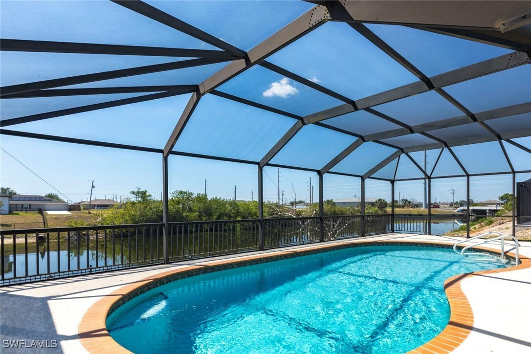 Property Photo: 2238 NW 6th Place FL 33993