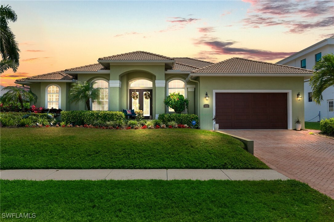 1821 Woodbine Court  Marco Island FL 34145 photo