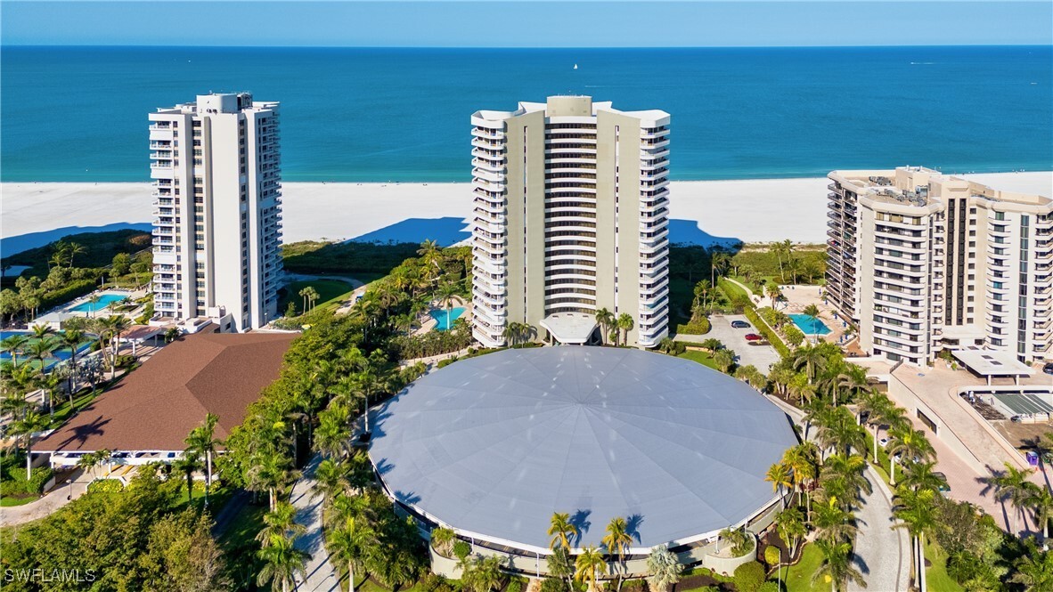 Property Photo: 280 S Collier Boulevard 605 FL 34145